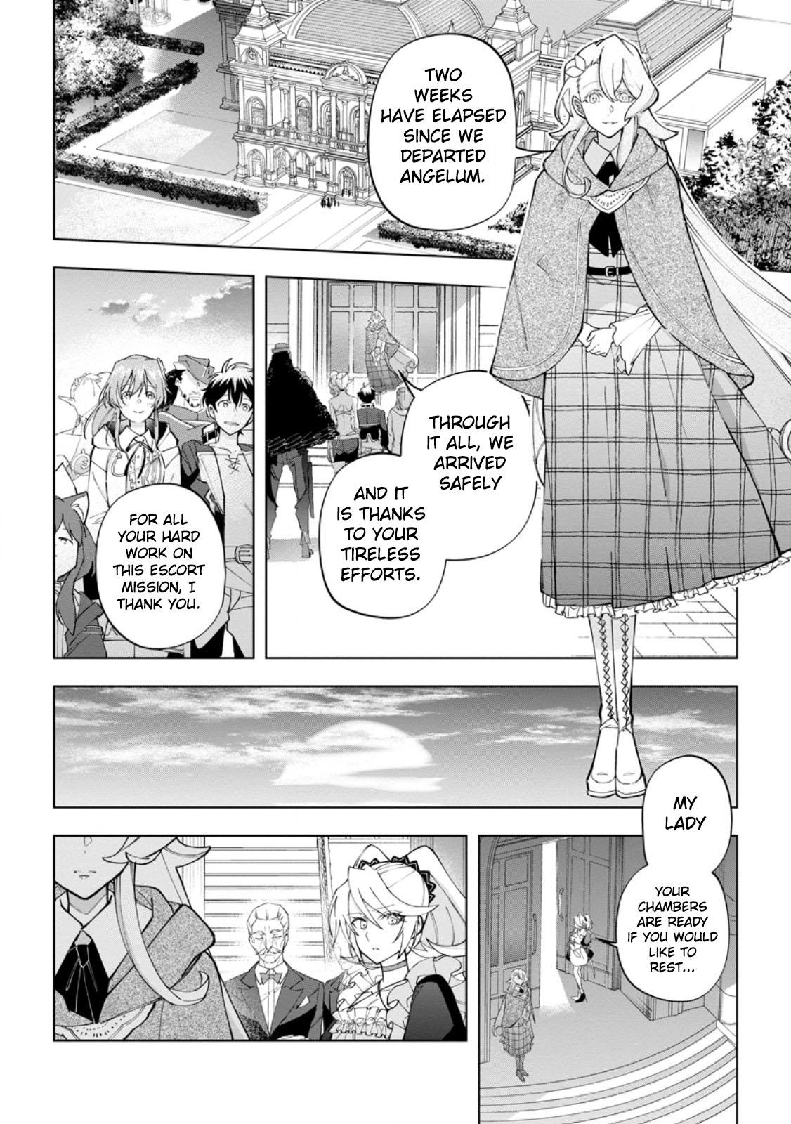 Isekai Craft-gurashi: Jiyuu Kimama na Seisanshoku no Honobono Slow Life Chap 24 - Next Chap 25