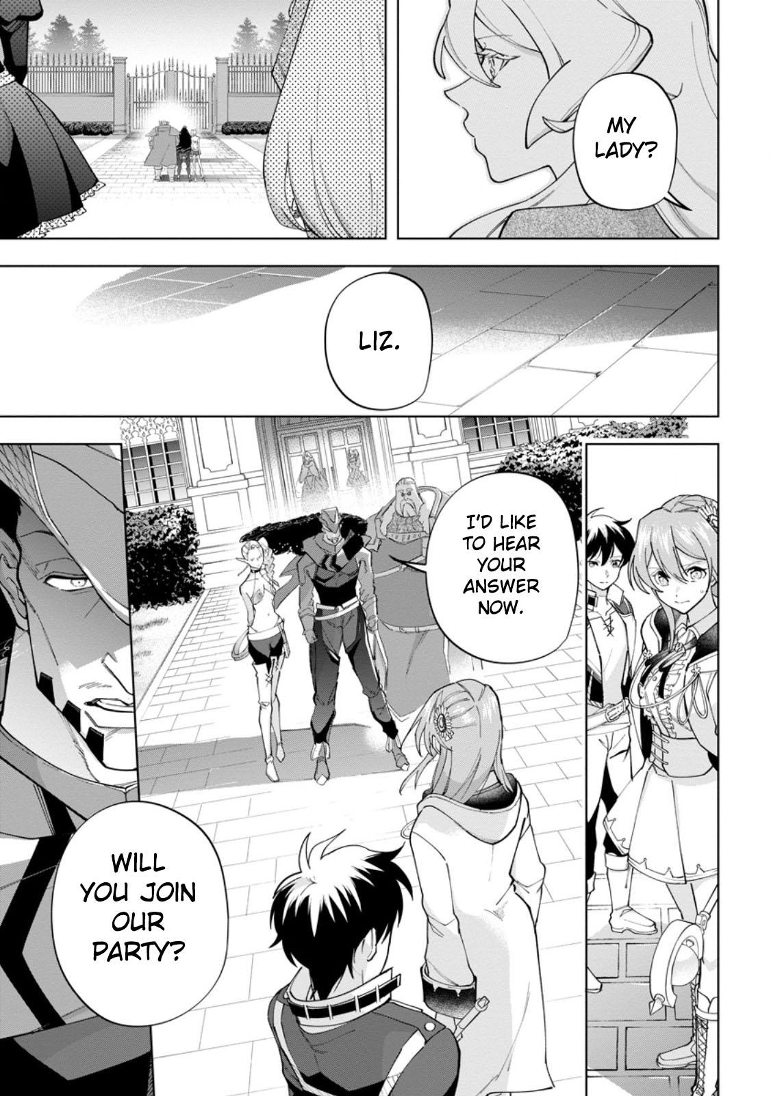 Isekai Craft-gurashi: Jiyuu Kimama na Seisanshoku no Honobono Slow Life Chap 24 - Next Chap 25