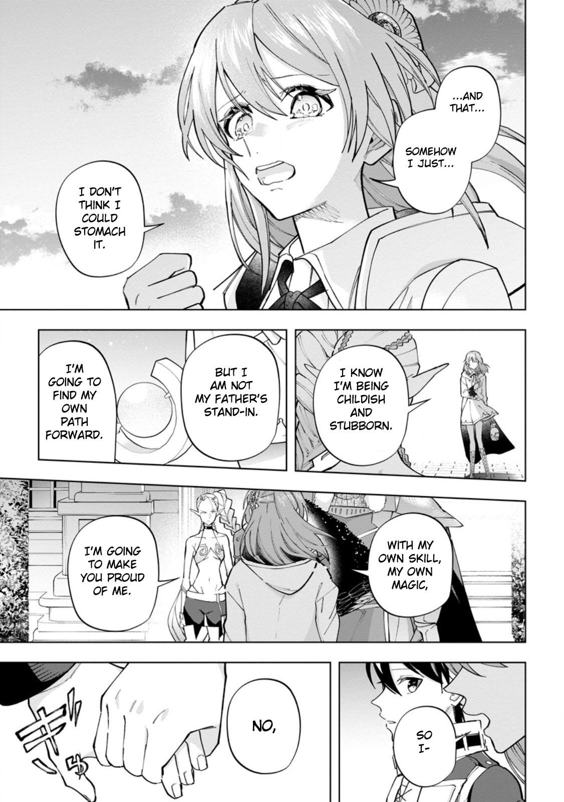 Isekai Craft-gurashi: Jiyuu Kimama na Seisanshoku no Honobono Slow Life Chap 24 - Next Chap 25