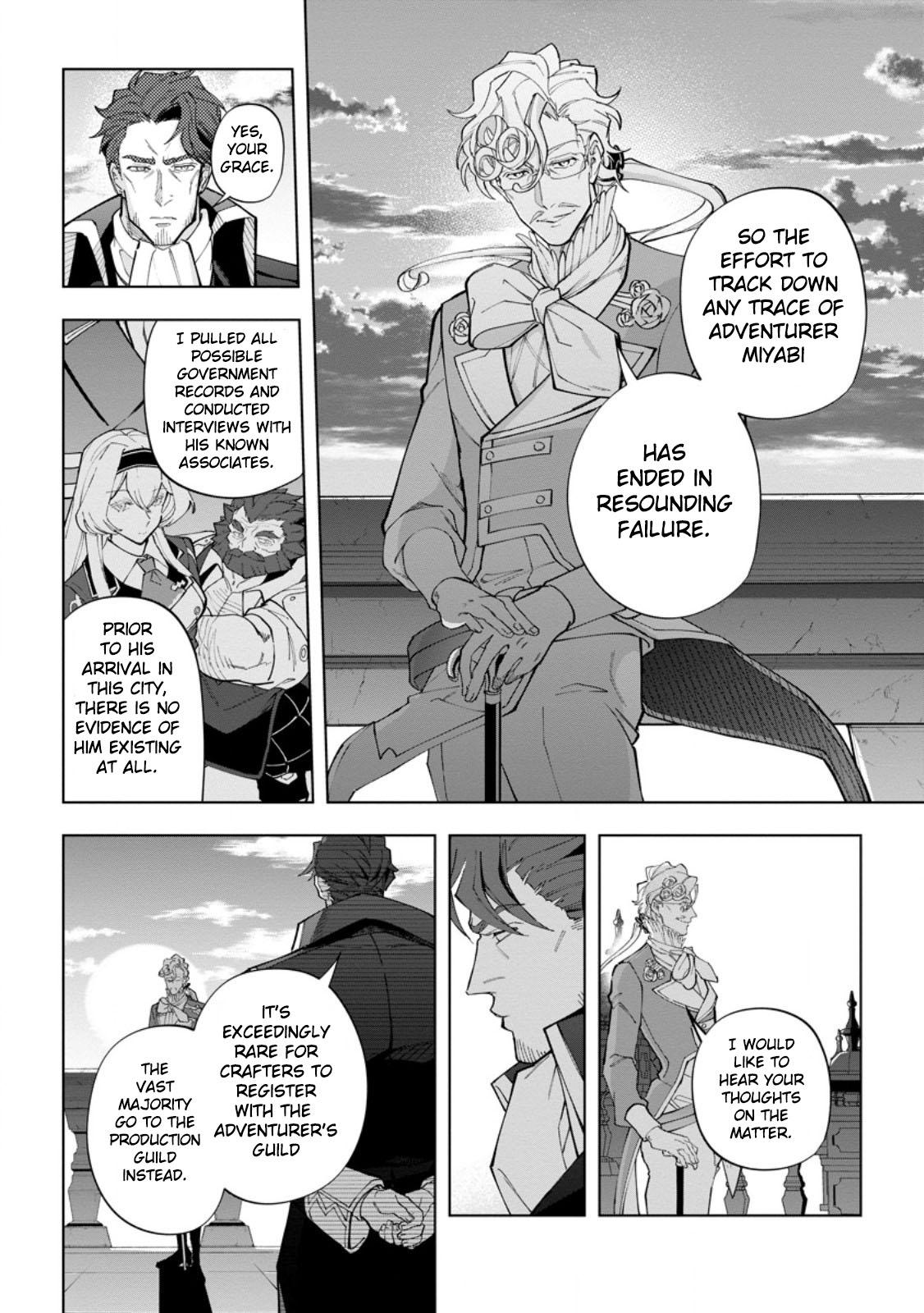 Isekai Craft-gurashi: Jiyuu Kimama na Seisanshoku no Honobono Slow Life Chap 24 - Next Chap 25