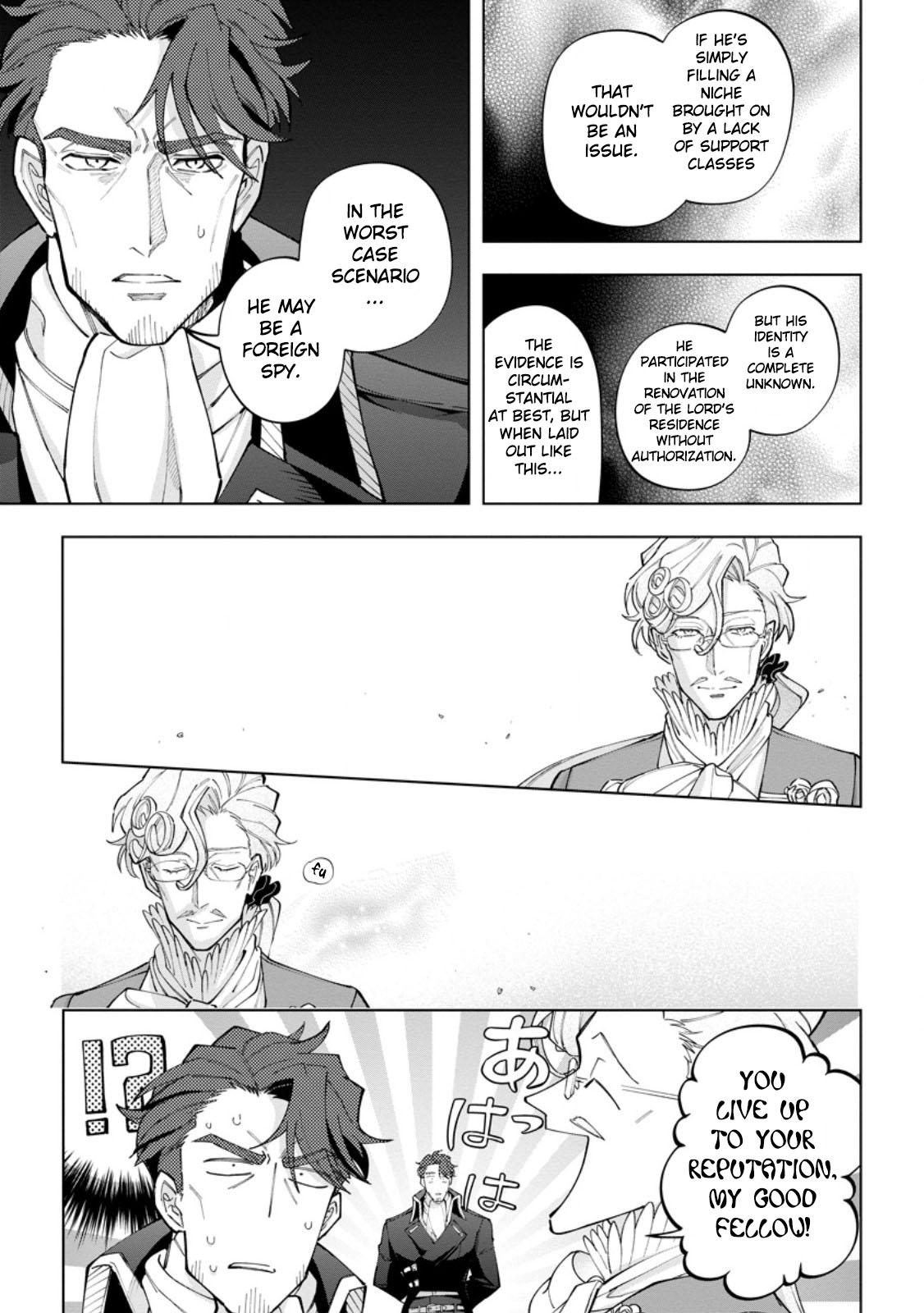 Isekai Craft-gurashi: Jiyuu Kimama na Seisanshoku no Honobono Slow Life Chap 24 - Next Chap 25