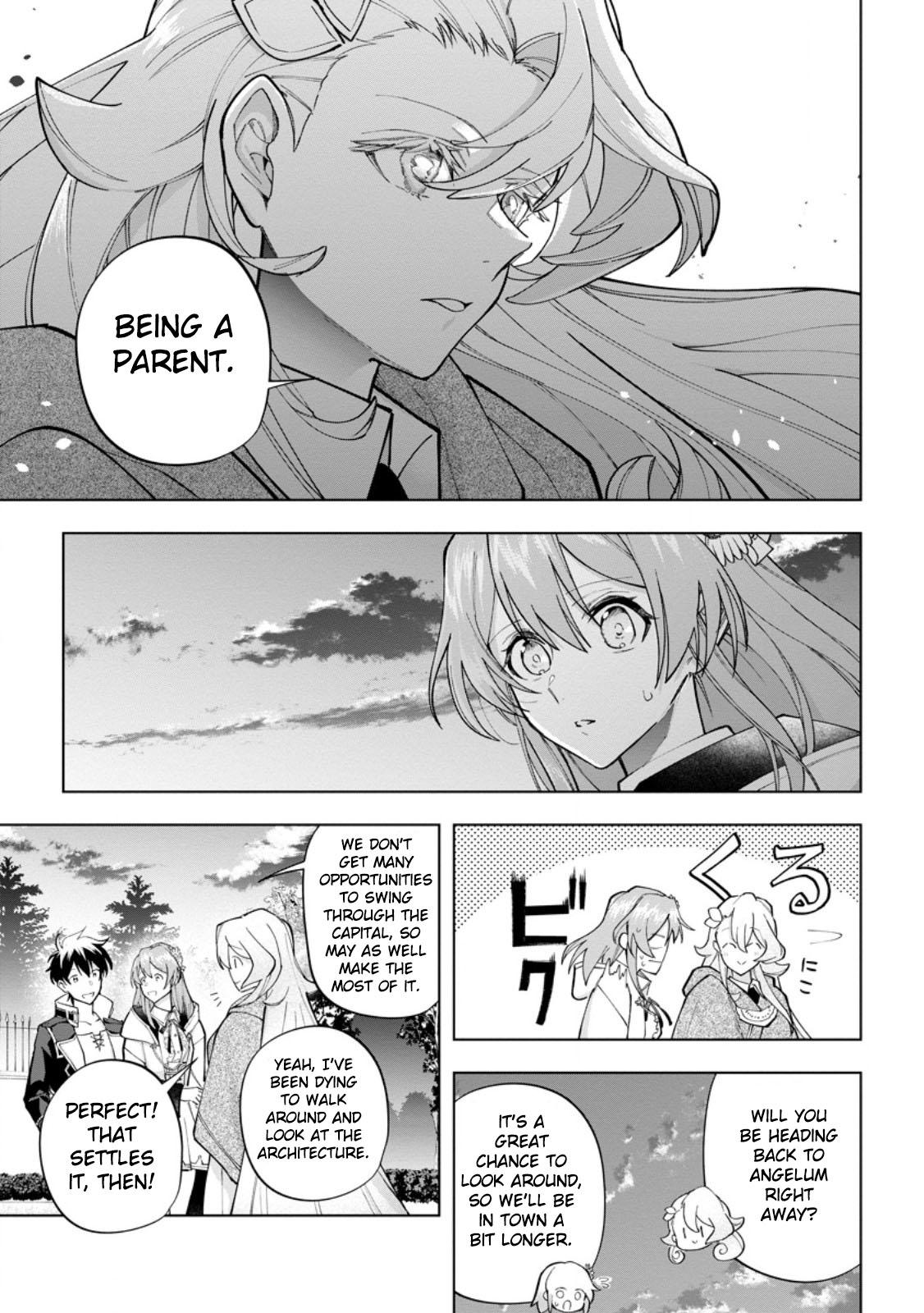 Isekai Craft-gurashi: Jiyuu Kimama na Seisanshoku no Honobono Slow Life Chap 24 - Next Chap 25