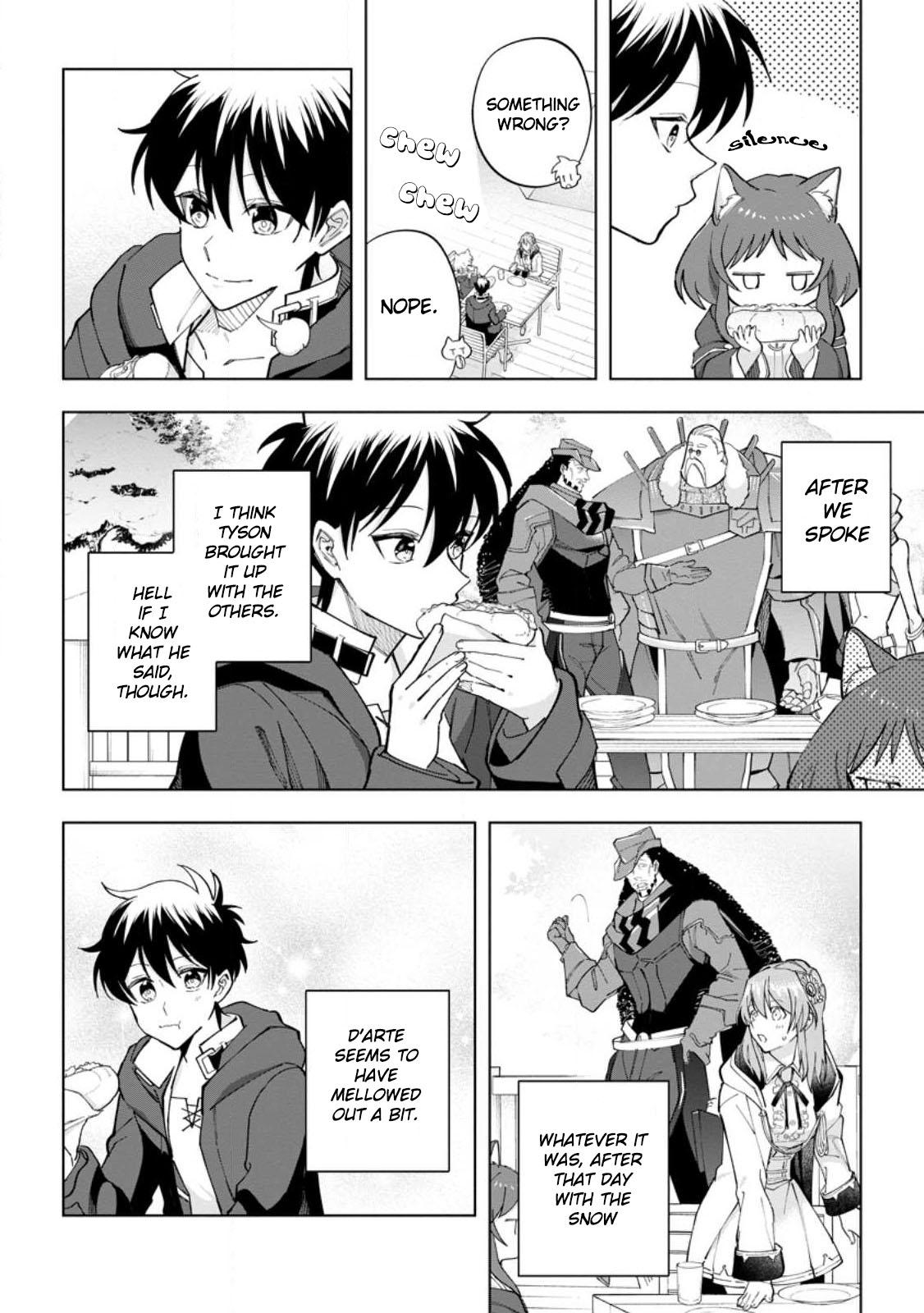 Isekai Craft-gurashi: Jiyuu Kimama na Seisanshoku no Honobono Slow Life Chap 24 - Next Chap 25