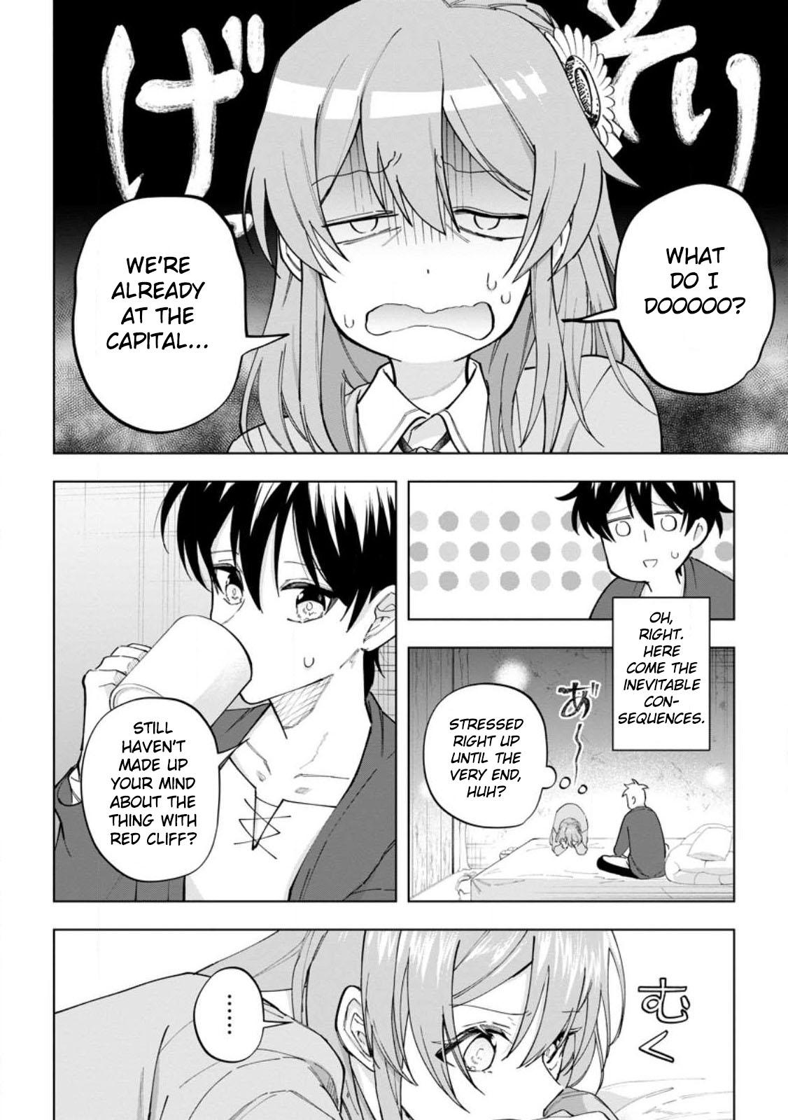 Isekai Craft-gurashi: Jiyuu Kimama na Seisanshoku no Honobono Slow Life Chap 24 - Next Chap 25