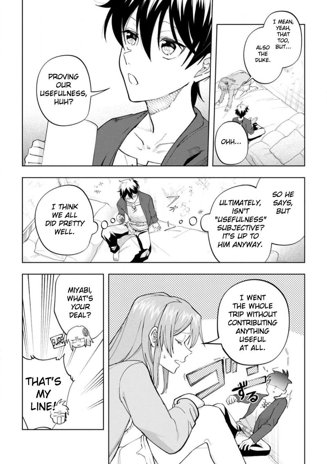 Isekai Craft-gurashi: Jiyuu Kimama na Seisanshoku no Honobono Slow Life Chap 24 - Next Chap 25