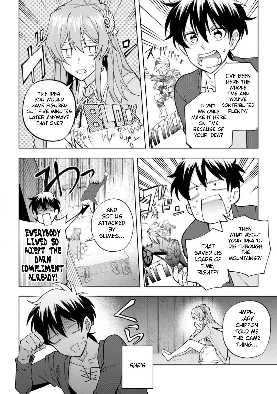 Isekai Craft-gurashi: Jiyuu Kimama na Seisanshoku no Honobono Slow Life Chap 24 - Next Chap 25