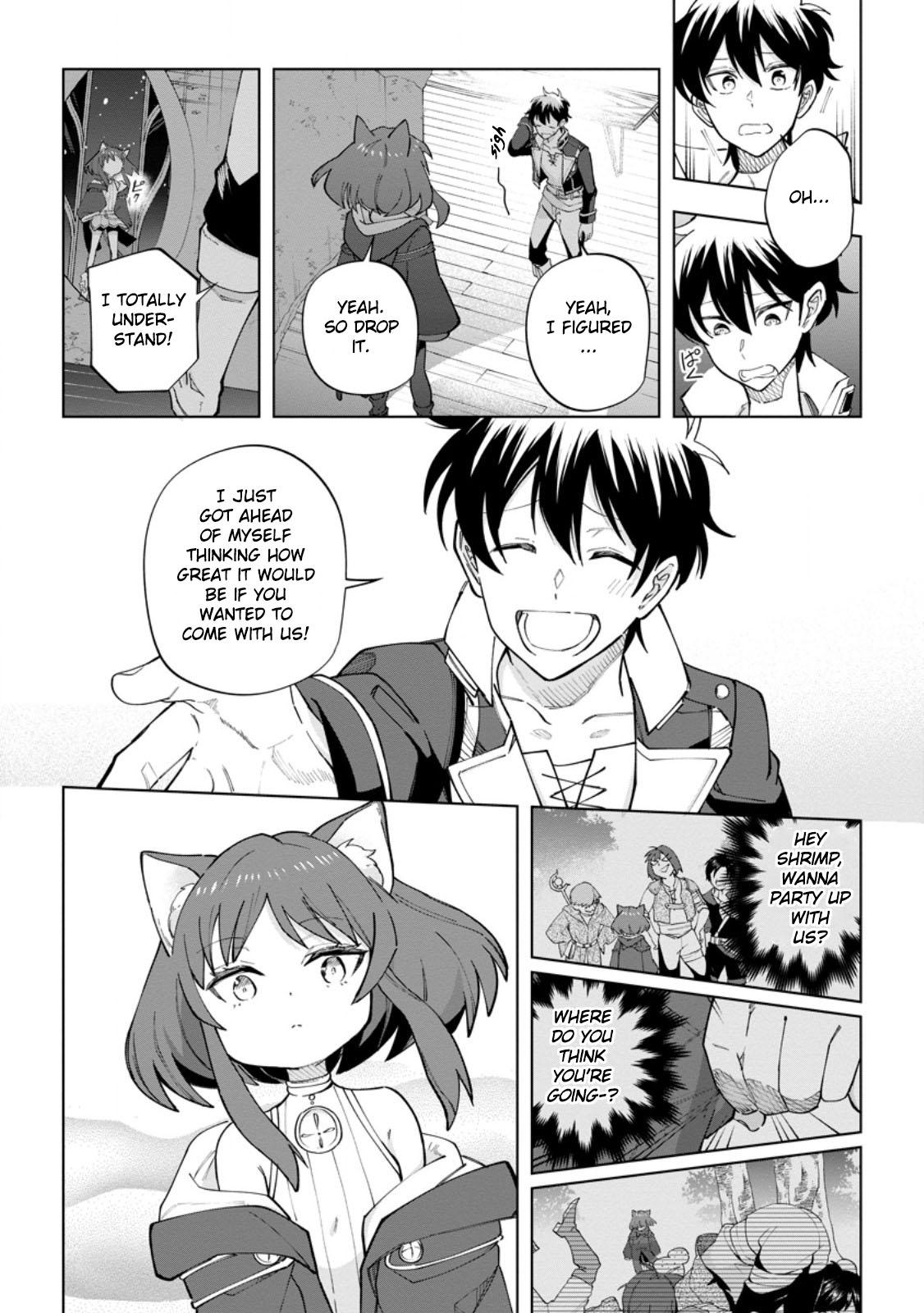 Isekai Craft-gurashi: Jiyuu Kimama na Seisanshoku no Honobono Slow Life Chap 25 - Next Chap 26