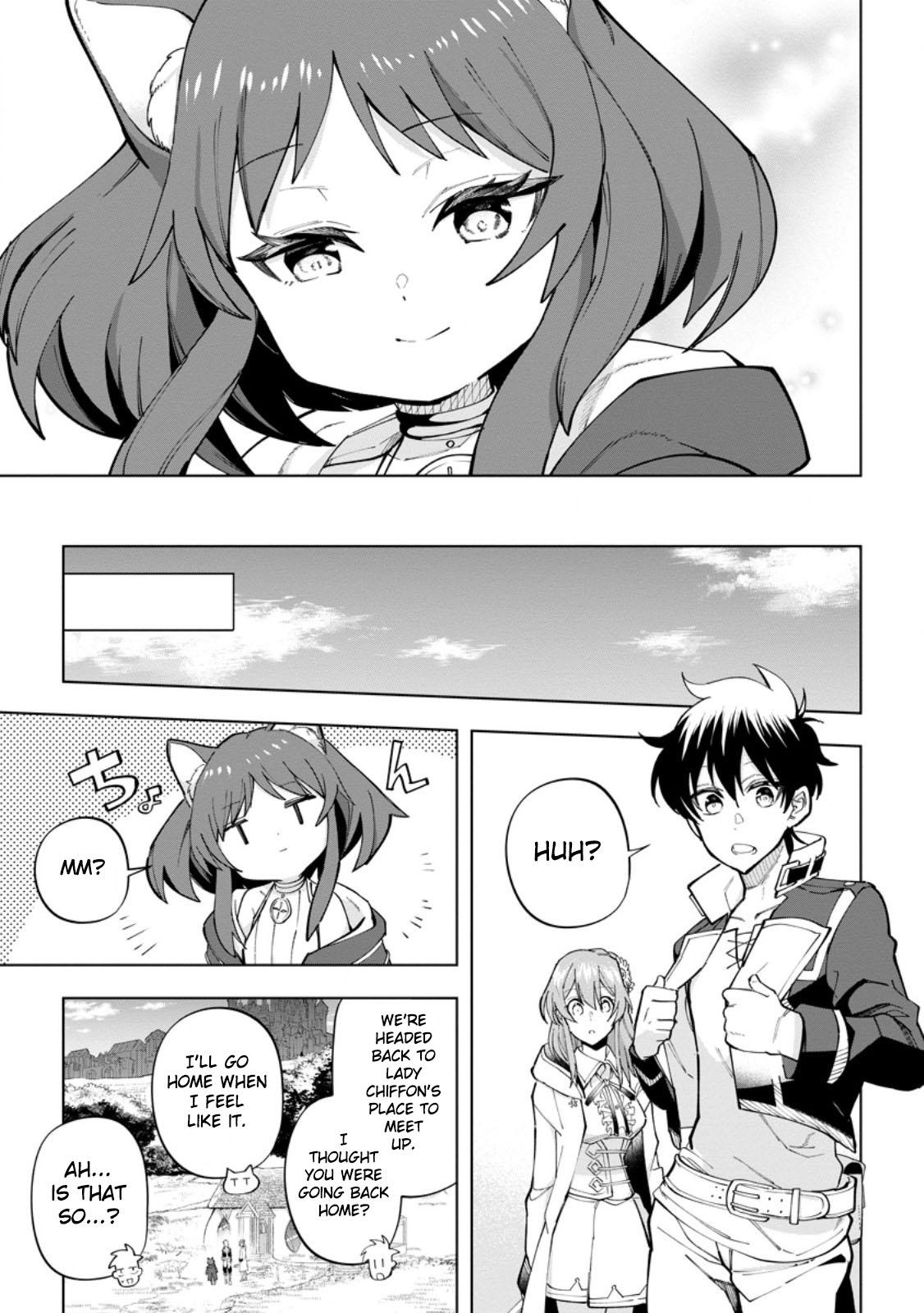 Isekai Craft-gurashi: Jiyuu Kimama na Seisanshoku no Honobono Slow Life Chap 25 - Next Chap 26