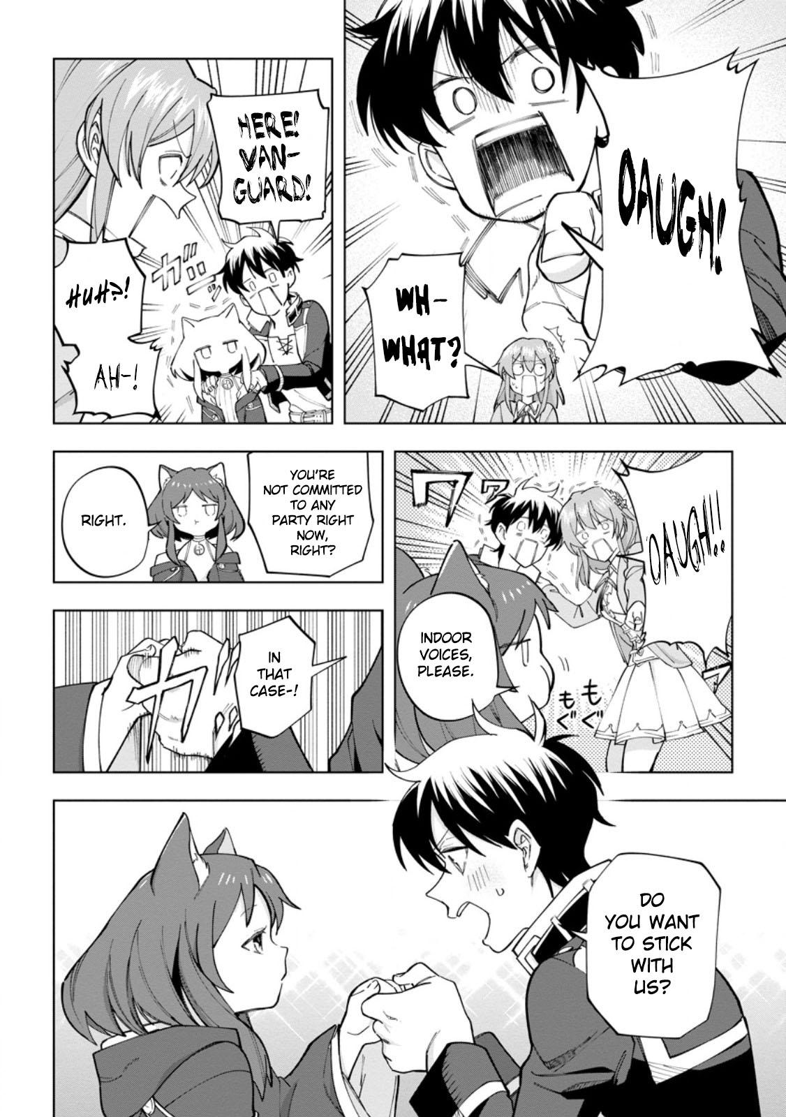 Isekai Craft-gurashi: Jiyuu Kimama na Seisanshoku no Honobono Slow Life Chap 25 - Next Chap 26