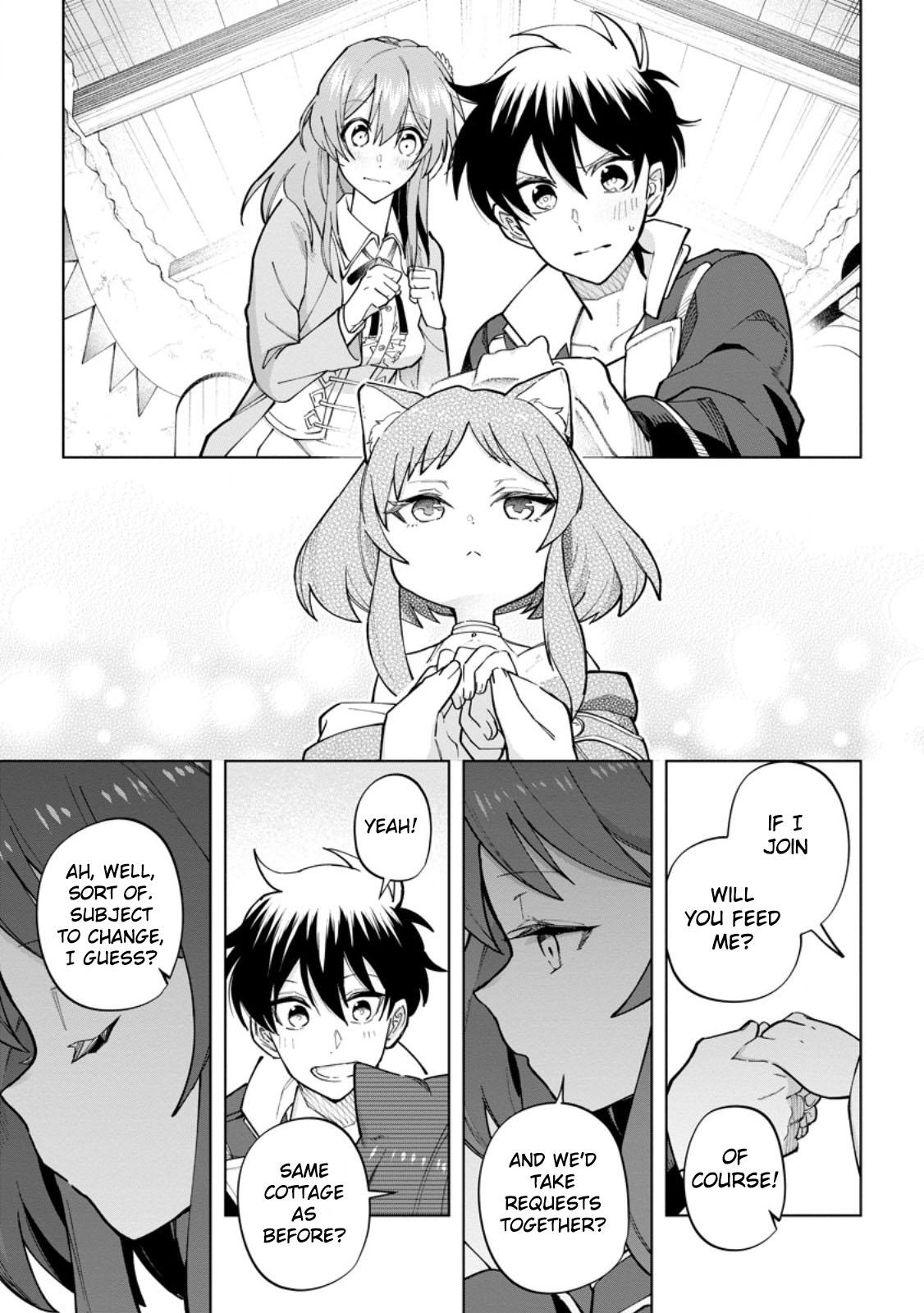 Isekai Craft-gurashi: Jiyuu Kimama na Seisanshoku no Honobono Slow Life Chap 25 - Next Chap 26