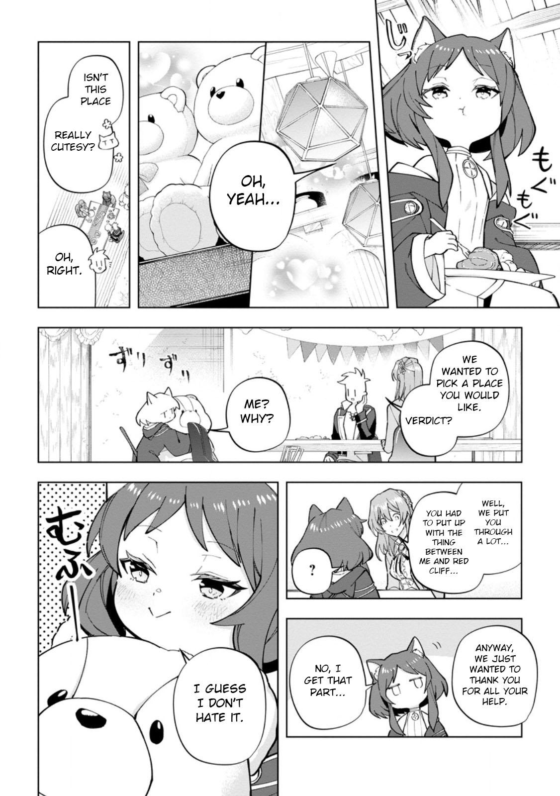 Isekai Craft-gurashi: Jiyuu Kimama na Seisanshoku no Honobono Slow Life Chap 25 - Next Chap 26