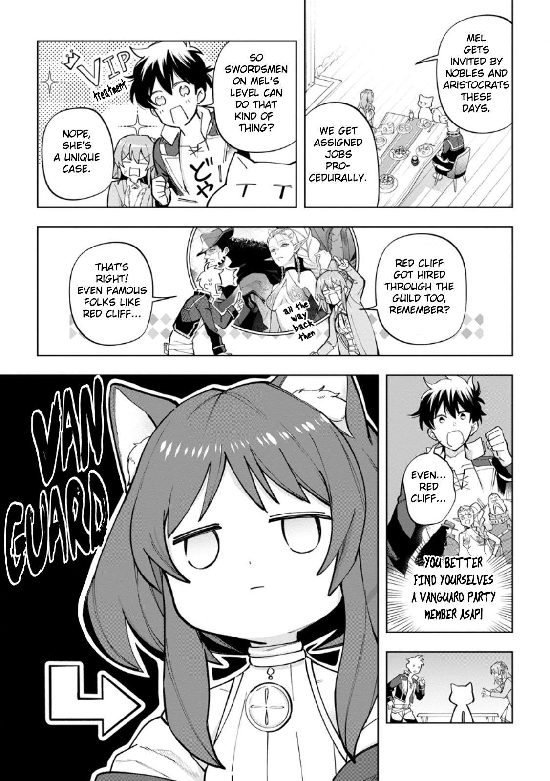 Isekai Craft-gurashi: Jiyuu Kimama na Seisanshoku no Honobono Slow Life Chap 25 - Next Chap 26