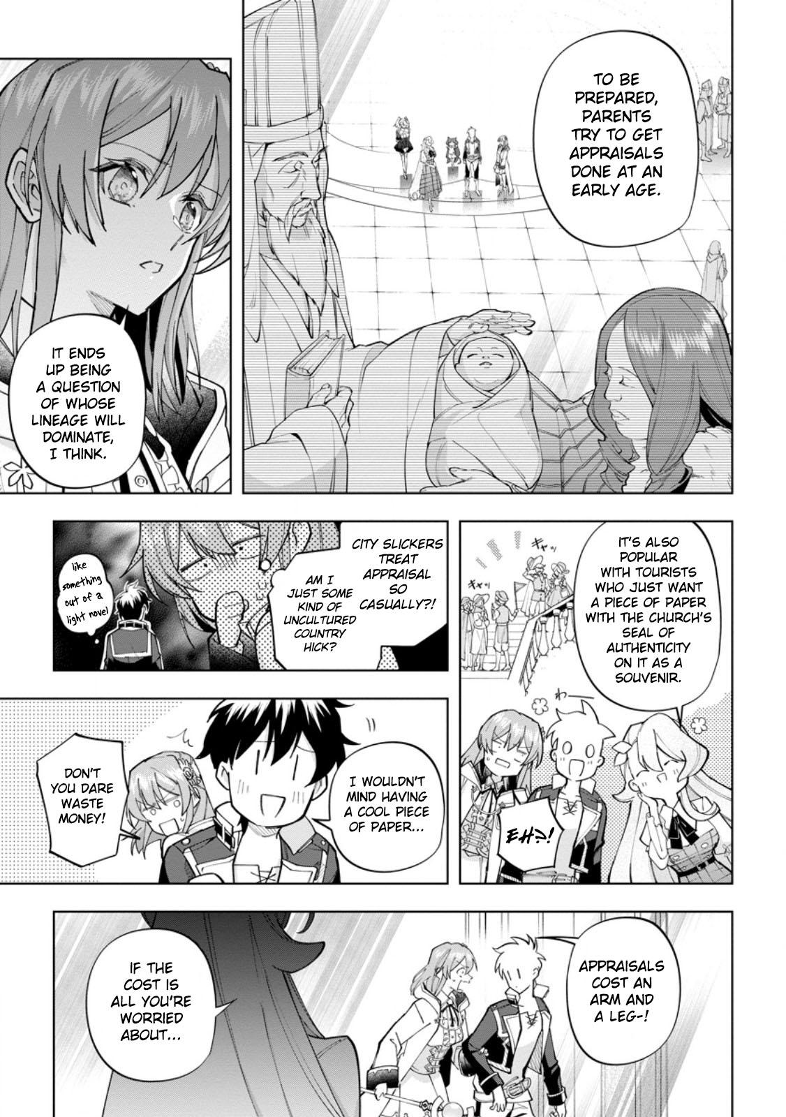 Isekai Craft-gurashi: Jiyuu Kimama na Seisanshoku no Honobono Slow Life Chap 25 - Next Chap 26