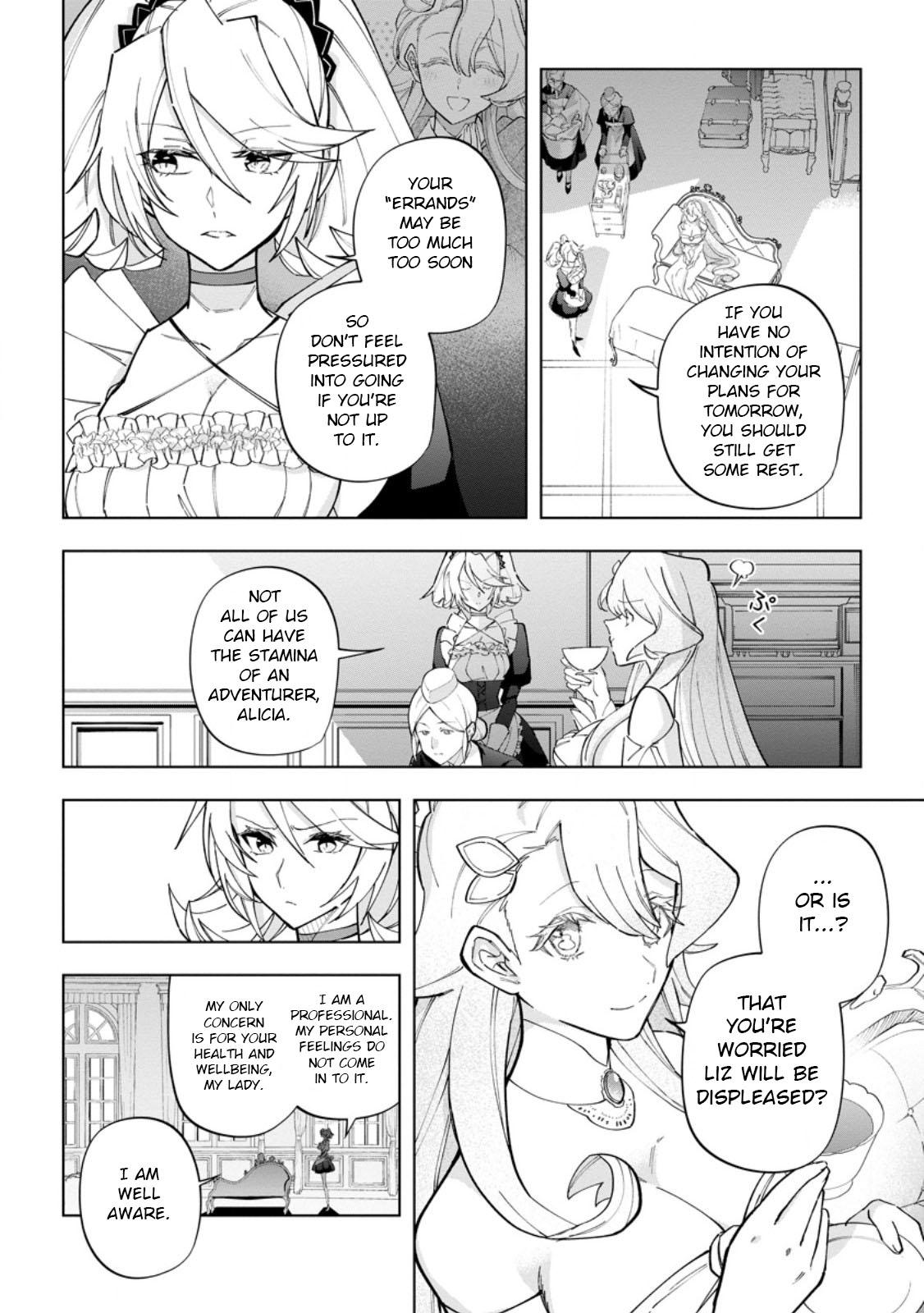 Isekai Craft-gurashi: Jiyuu Kimama na Seisanshoku no Honobono Slow Life Chap 25 - Next Chap 26