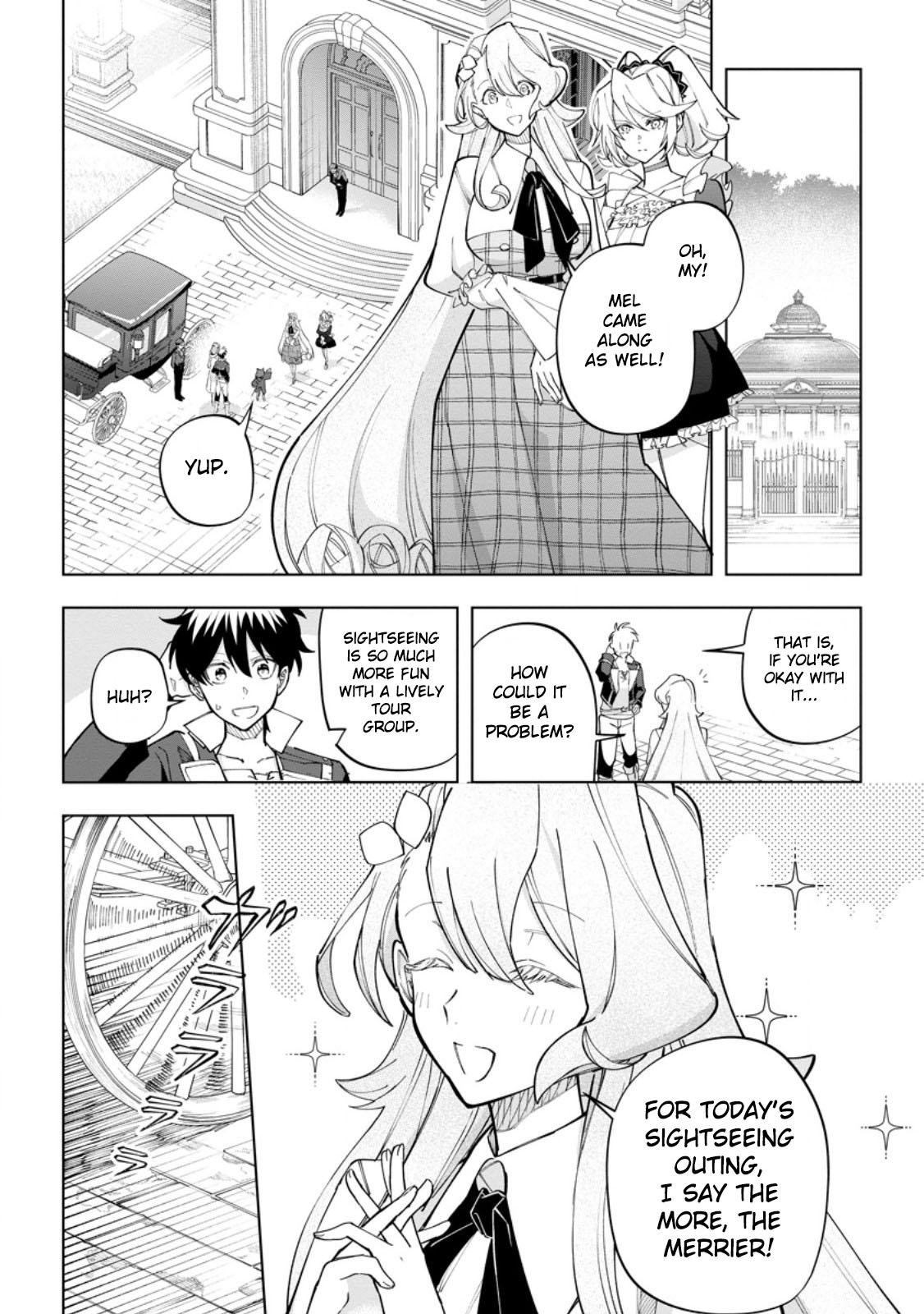 Isekai Craft-gurashi: Jiyuu Kimama na Seisanshoku no Honobono Slow Life Chap 25 - Next Chap 26