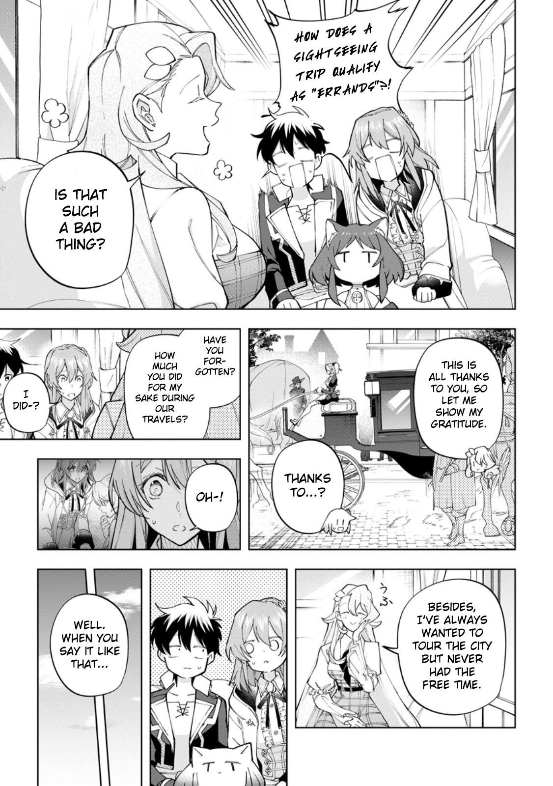 Isekai Craft-gurashi: Jiyuu Kimama na Seisanshoku no Honobono Slow Life Chap 25 - Next Chap 26