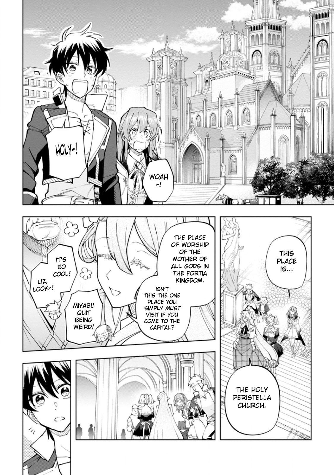 Isekai Craft-gurashi: Jiyuu Kimama na Seisanshoku no Honobono Slow Life Chap 25 - Next Chap 26