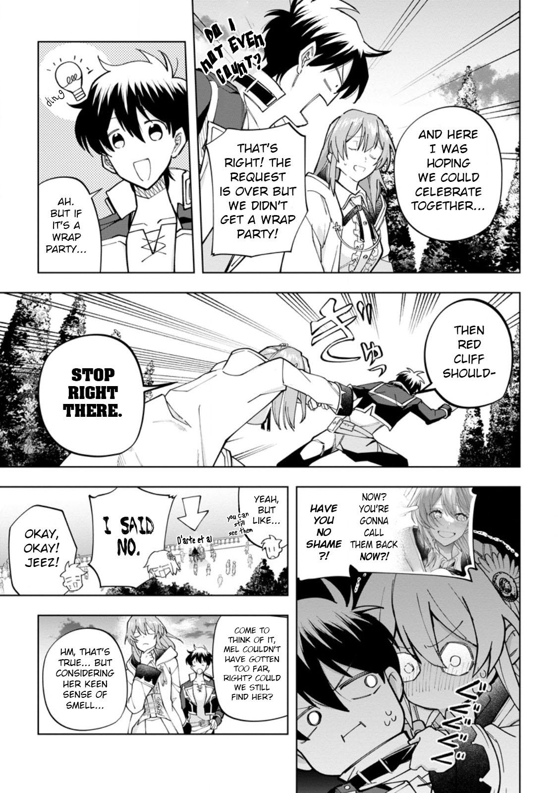Isekai Craft-gurashi: Jiyuu Kimama na Seisanshoku no Honobono Slow Life Chap 25 - Next Chap 26