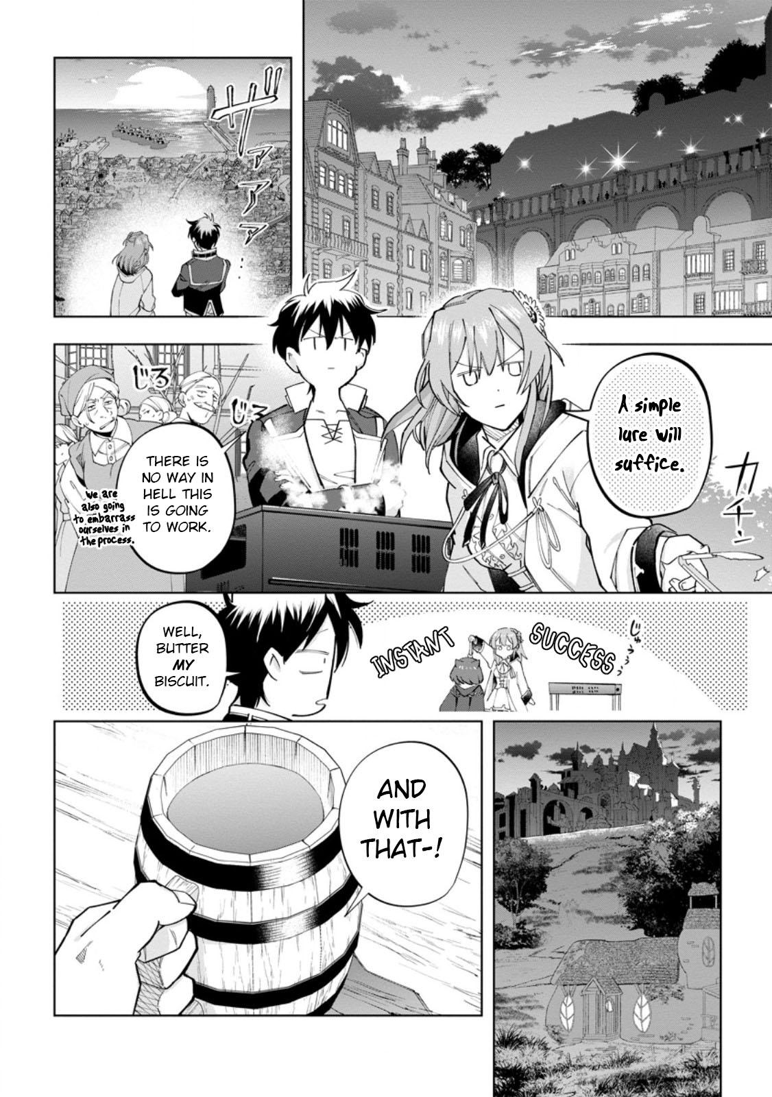 Isekai Craft-gurashi: Jiyuu Kimama na Seisanshoku no Honobono Slow Life Chap 25 - Next Chap 26