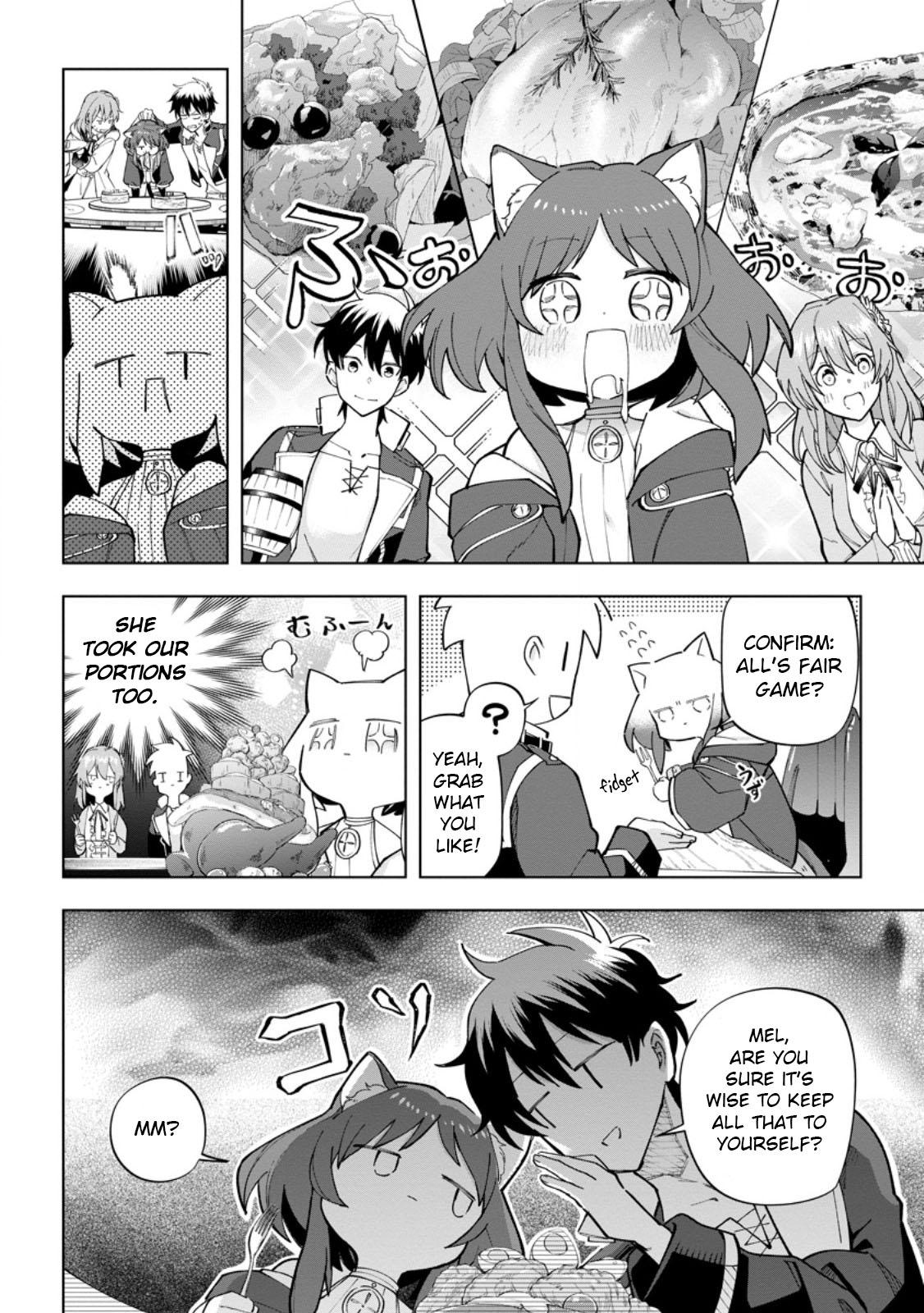 Isekai Craft-gurashi: Jiyuu Kimama na Seisanshoku no Honobono Slow Life Chap 25 - Next Chap 26