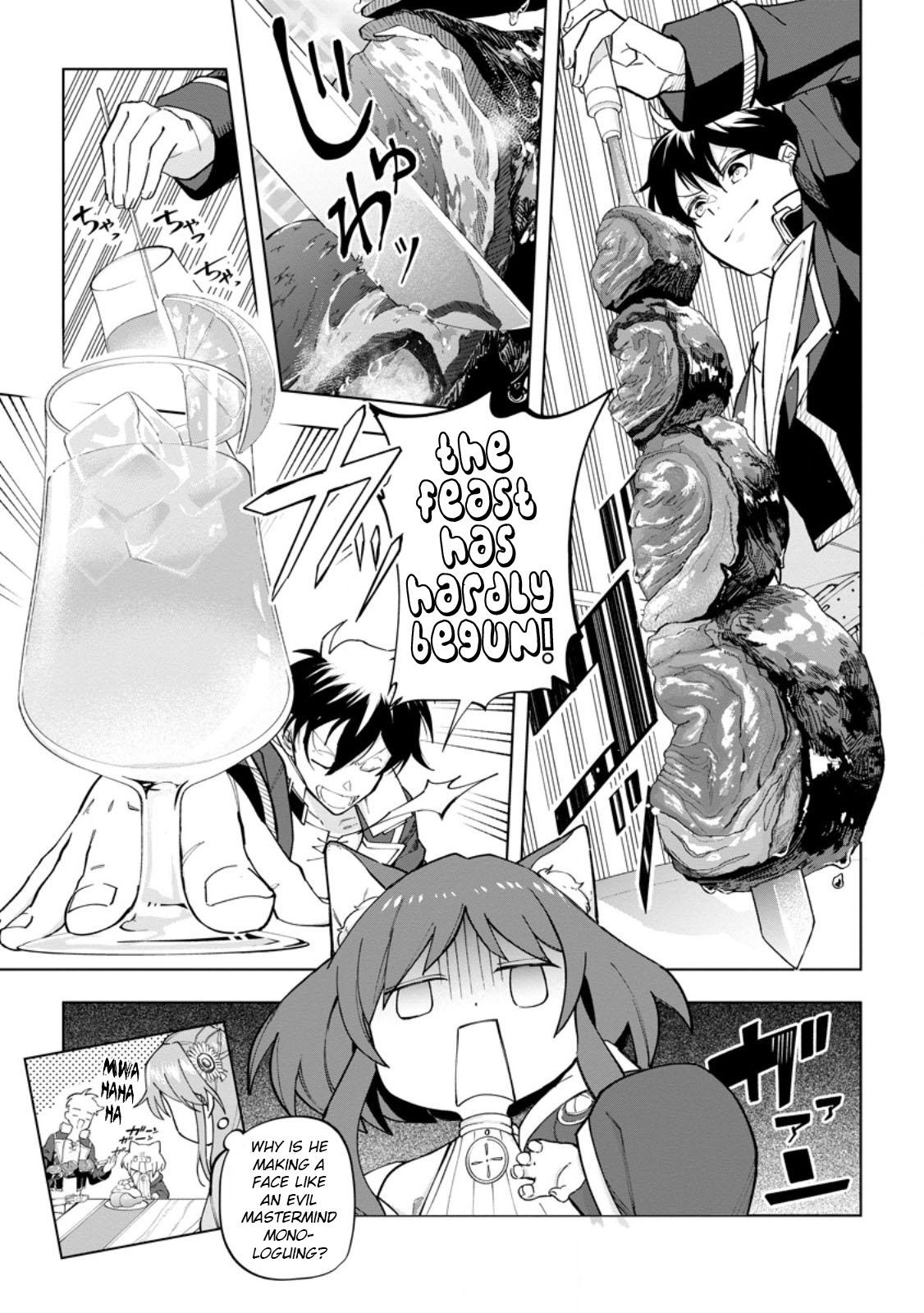 Isekai Craft-gurashi: Jiyuu Kimama na Seisanshoku no Honobono Slow Life Chap 25 - Next Chap 26