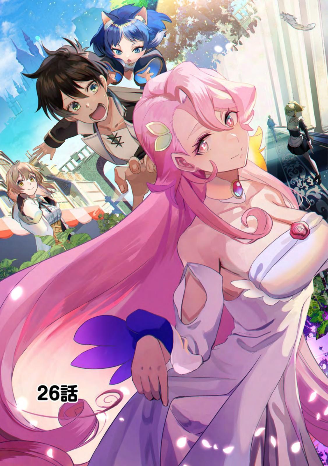 Isekai Craft-gurashi: Jiyuu Kimama na Seisanshoku no Honobono Slow Life Chap 26 - Next Chap 27