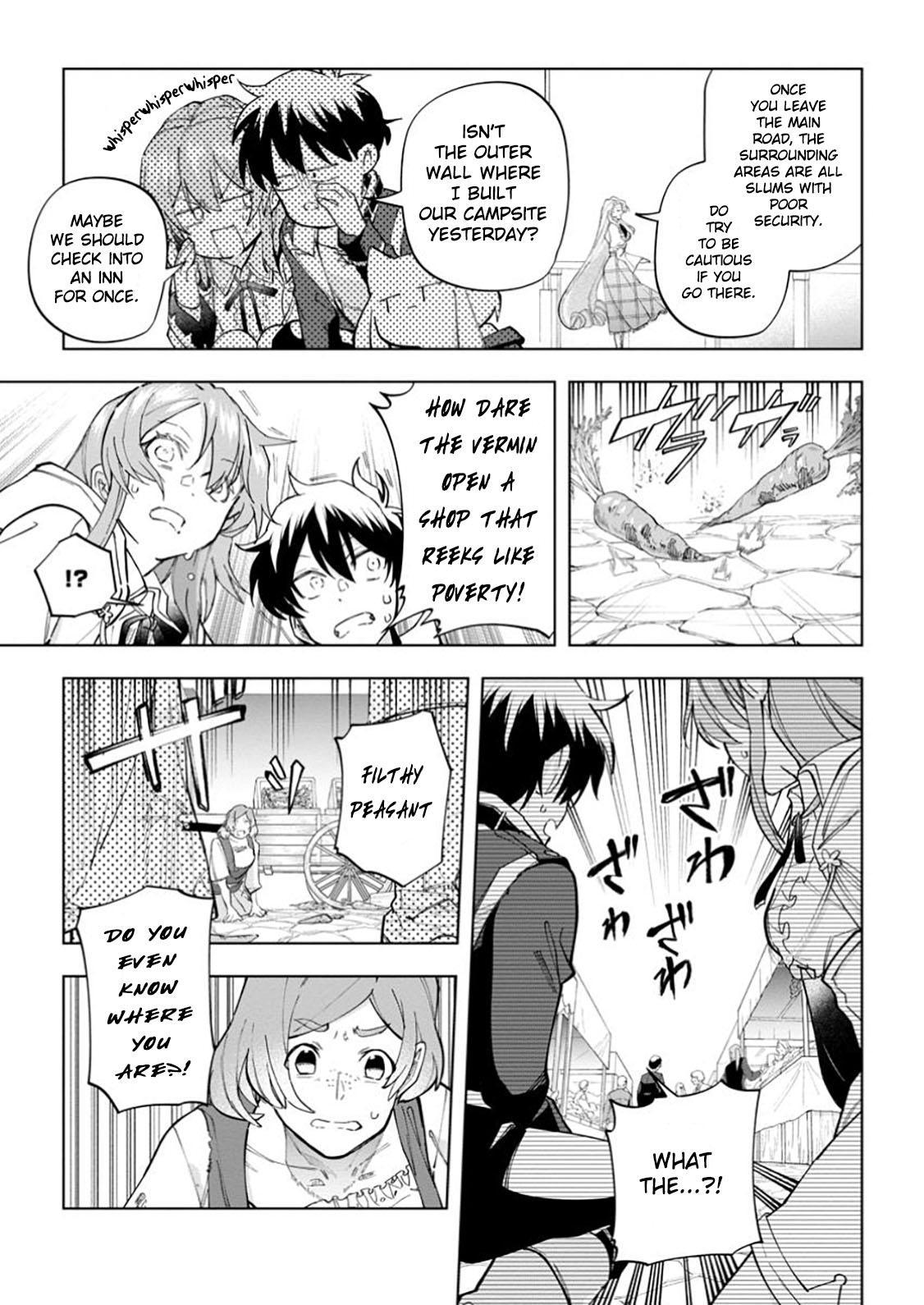 Isekai Craft-gurashi: Jiyuu Kimama na Seisanshoku no Honobono Slow Life Chap 26 - Next Chap 27