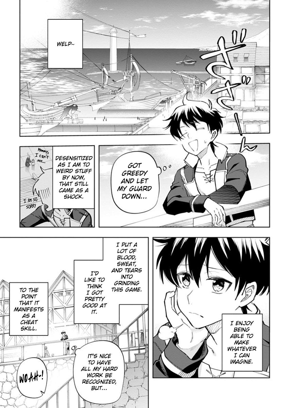 Isekai Craft-gurashi: Jiyuu Kimama na Seisanshoku no Honobono Slow Life Chap 26 - Next Chap 27