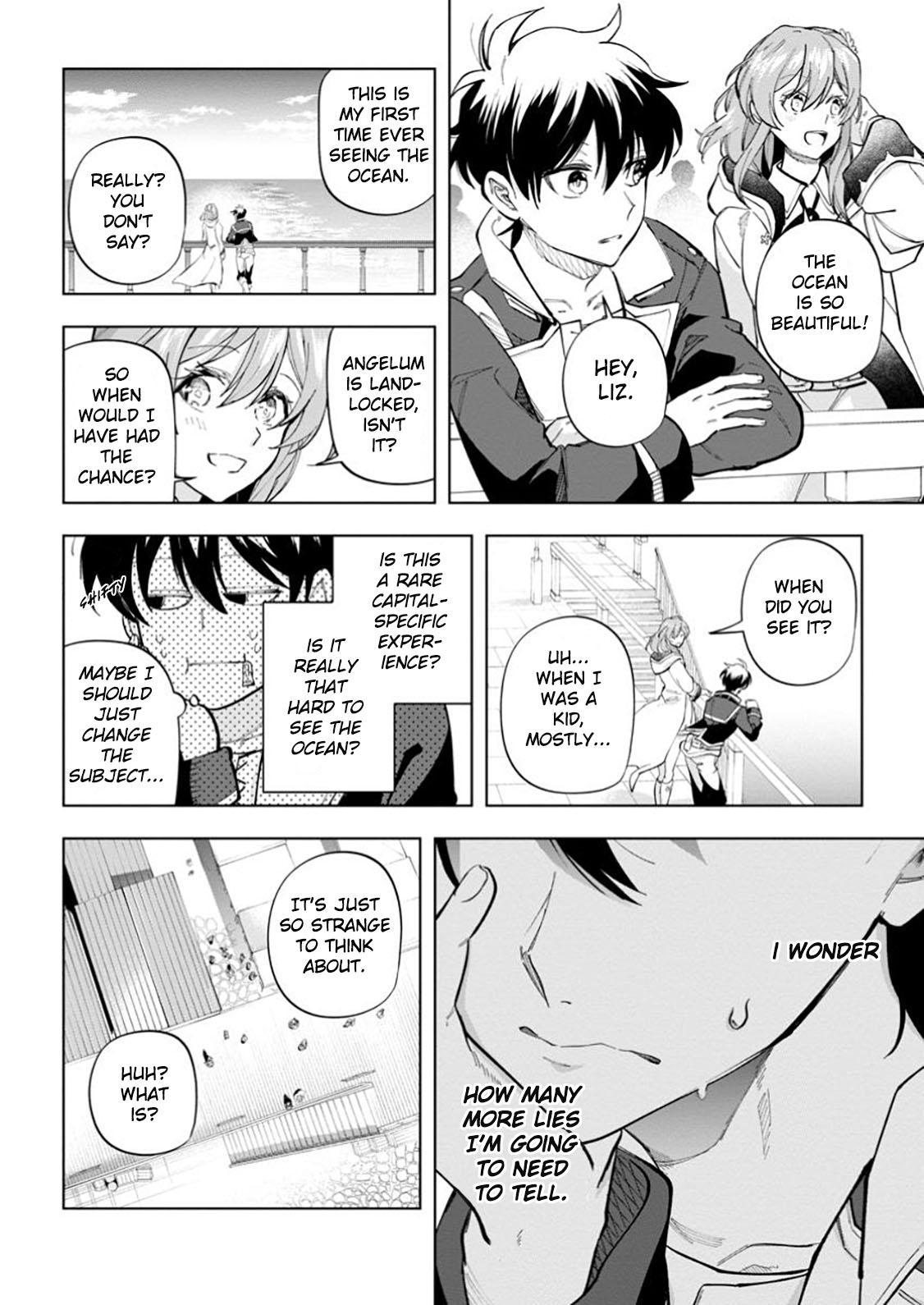 Isekai Craft-gurashi: Jiyuu Kimama na Seisanshoku no Honobono Slow Life Chap 26 - Next Chap 27