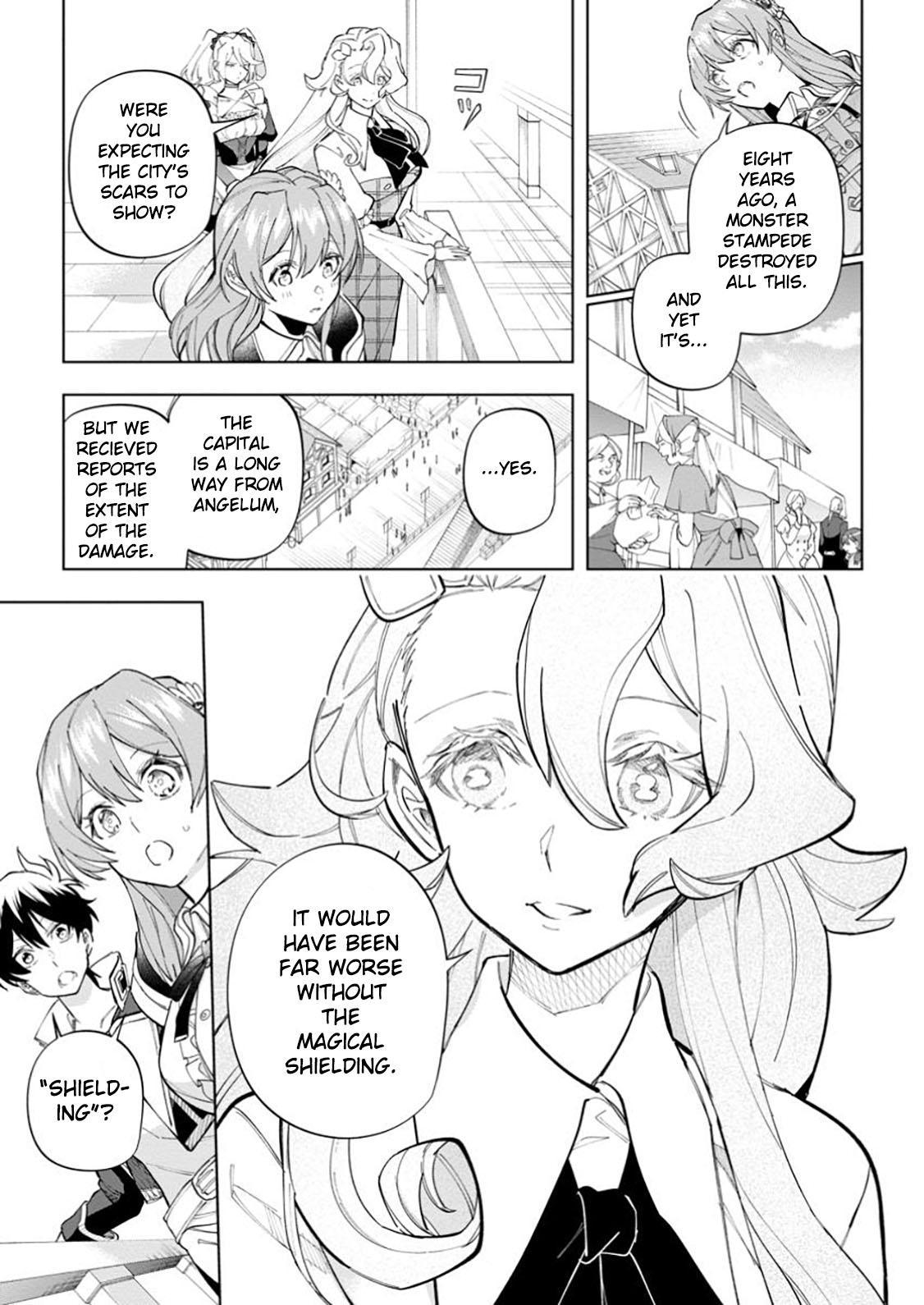 Isekai Craft-gurashi: Jiyuu Kimama na Seisanshoku no Honobono Slow Life Chap 26 - Next Chap 27