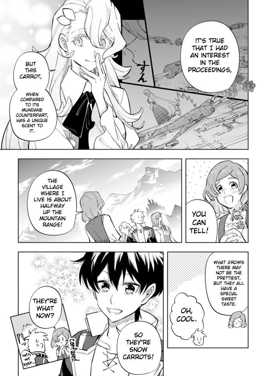Isekai Craft-gurashi: Jiyuu Kimama na Seisanshoku no Honobono Slow Life Chap 26 - Next Chap 27