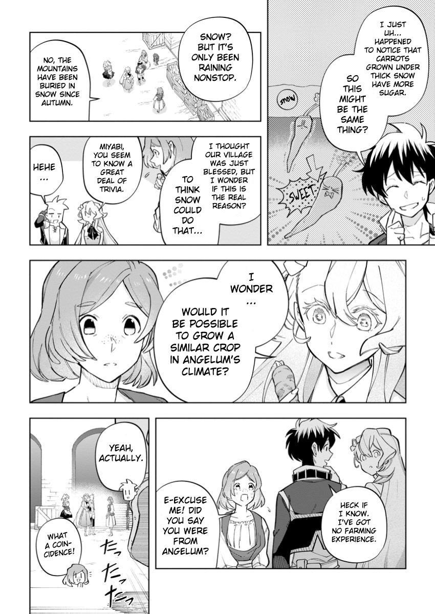 Isekai Craft-gurashi: Jiyuu Kimama na Seisanshoku no Honobono Slow Life Chap 26 - Next Chap 27
