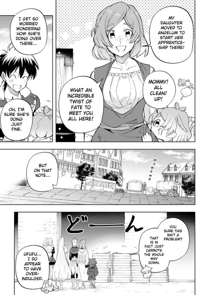 Isekai Craft-gurashi: Jiyuu Kimama na Seisanshoku no Honobono Slow Life Chap 26 - Next Chap 27