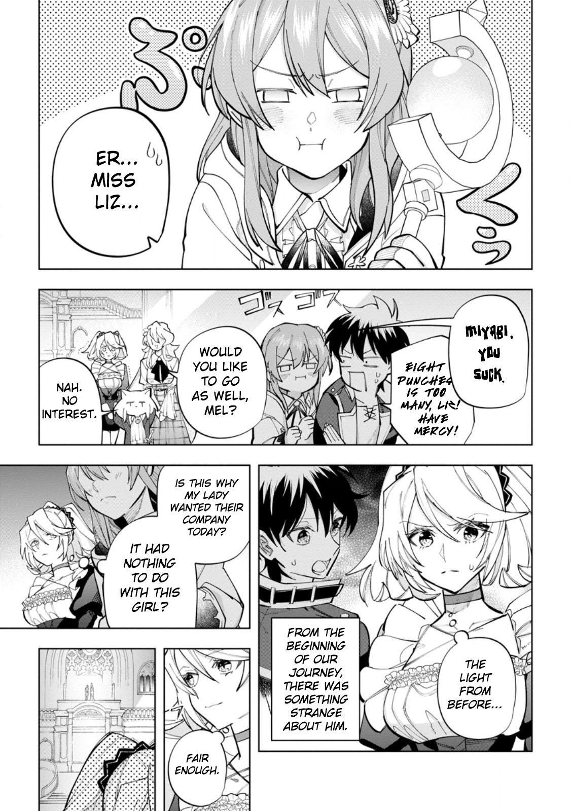 Isekai Craft-gurashi: Jiyuu Kimama na Seisanshoku no Honobono Slow Life Chap 26 - Next Chap 27