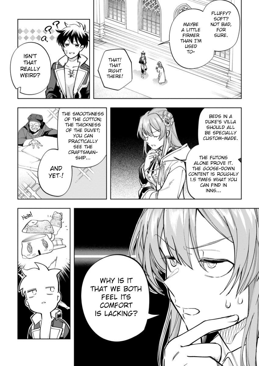Isekai Craft-gurashi: Jiyuu Kimama na Seisanshoku no Honobono Slow Life Chap 28 - Next Chap 29
