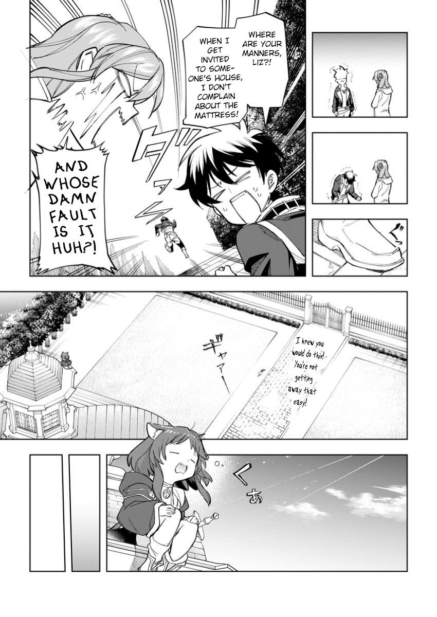 Isekai Craft-gurashi: Jiyuu Kimama na Seisanshoku no Honobono Slow Life Chap 28 - Next Chap 29