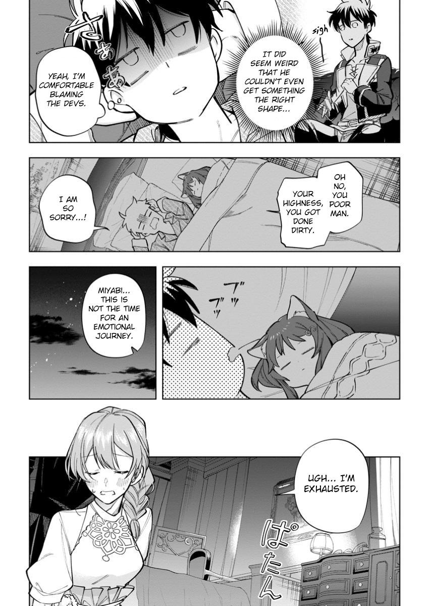 Isekai Craft-gurashi: Jiyuu Kimama na Seisanshoku no Honobono Slow Life Chap 28 - Next Chap 29
