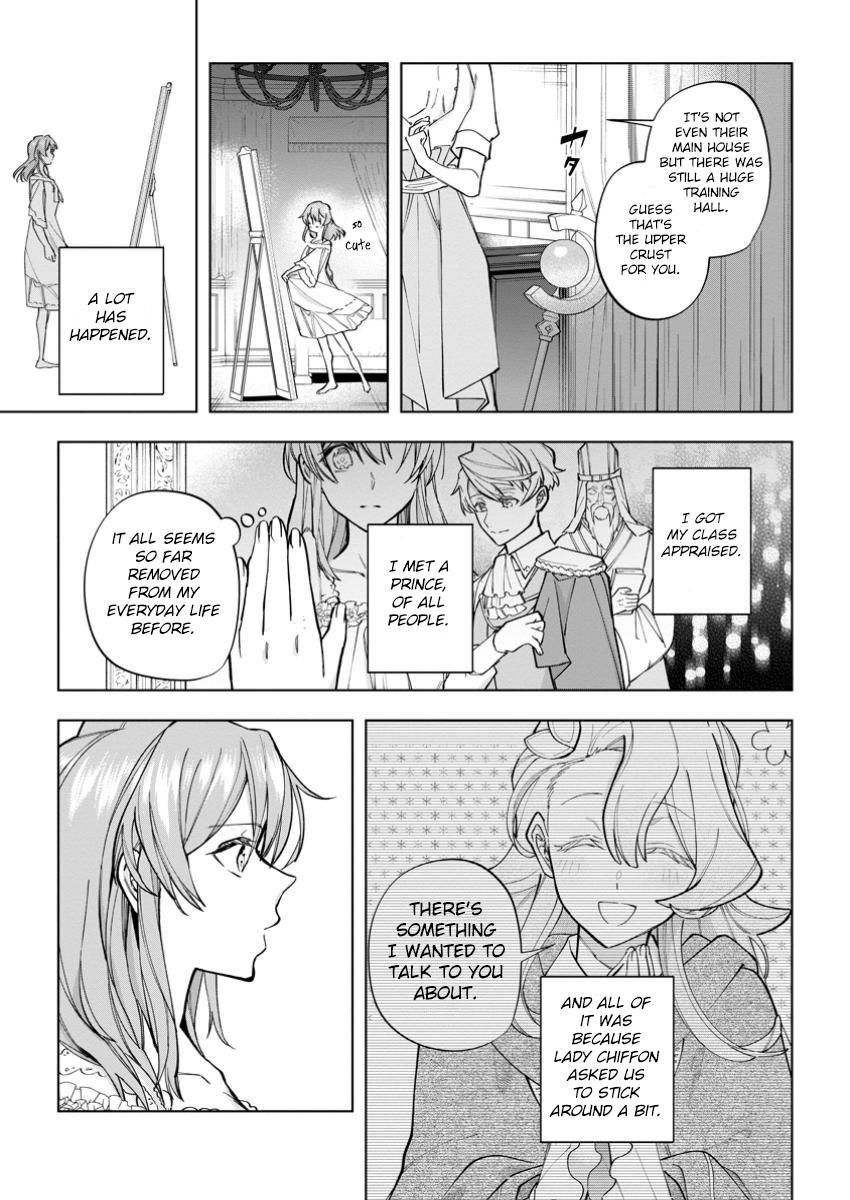 Isekai Craft-gurashi: Jiyuu Kimama na Seisanshoku no Honobono Slow Life Chap 28 - Next Chap 29