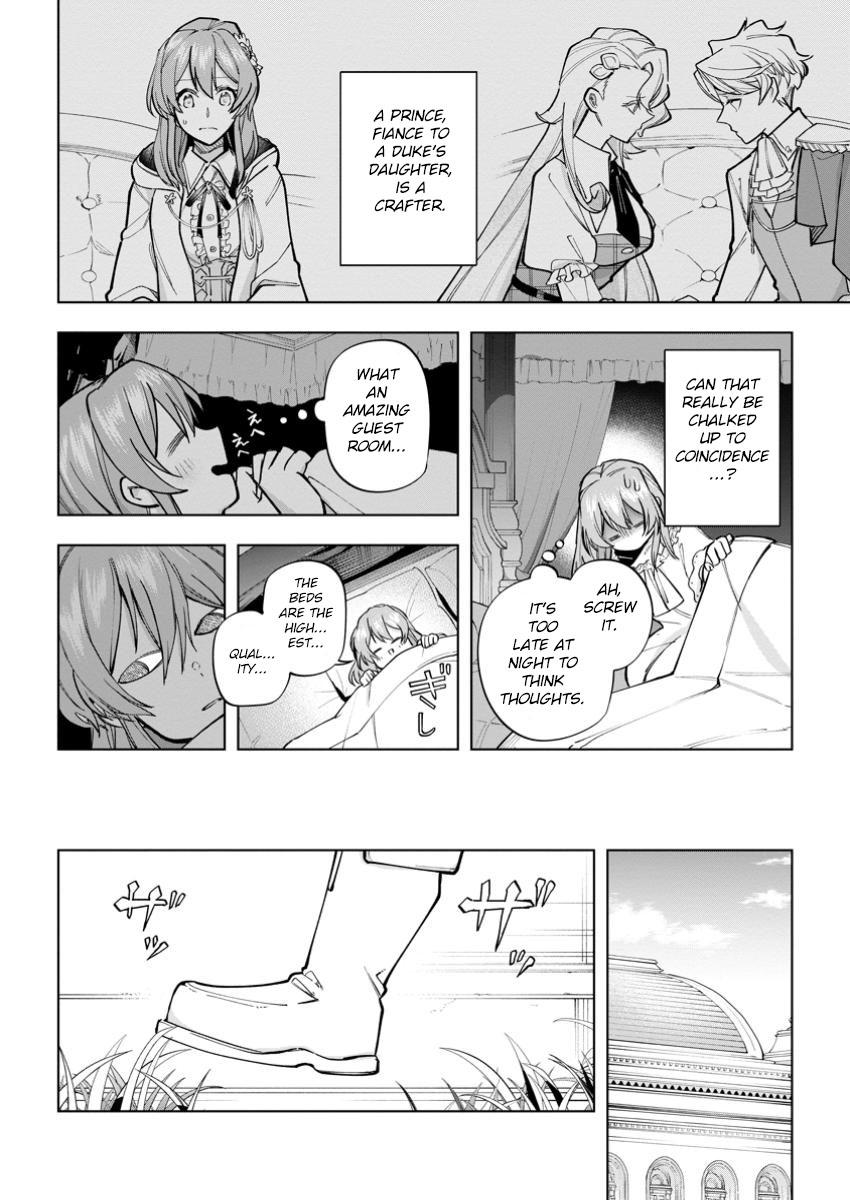 Isekai Craft-gurashi: Jiyuu Kimama na Seisanshoku no Honobono Slow Life Chap 28 - Next Chap 29