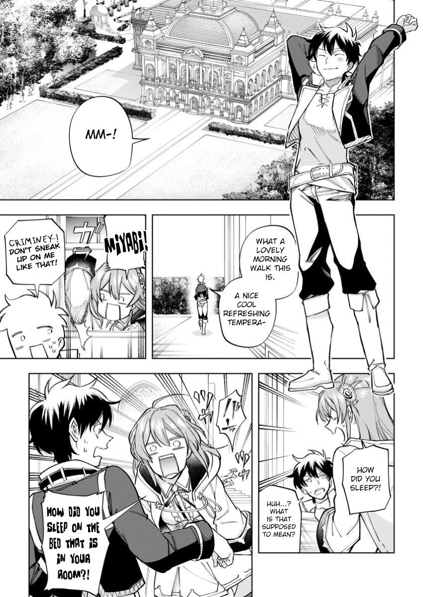 Isekai Craft-gurashi: Jiyuu Kimama na Seisanshoku no Honobono Slow Life Chap 28 - Next Chap 29