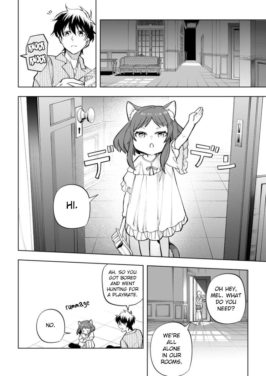 Isekai Craft-gurashi: Jiyuu Kimama na Seisanshoku no Honobono Slow Life Chap 28 - Next Chap 29