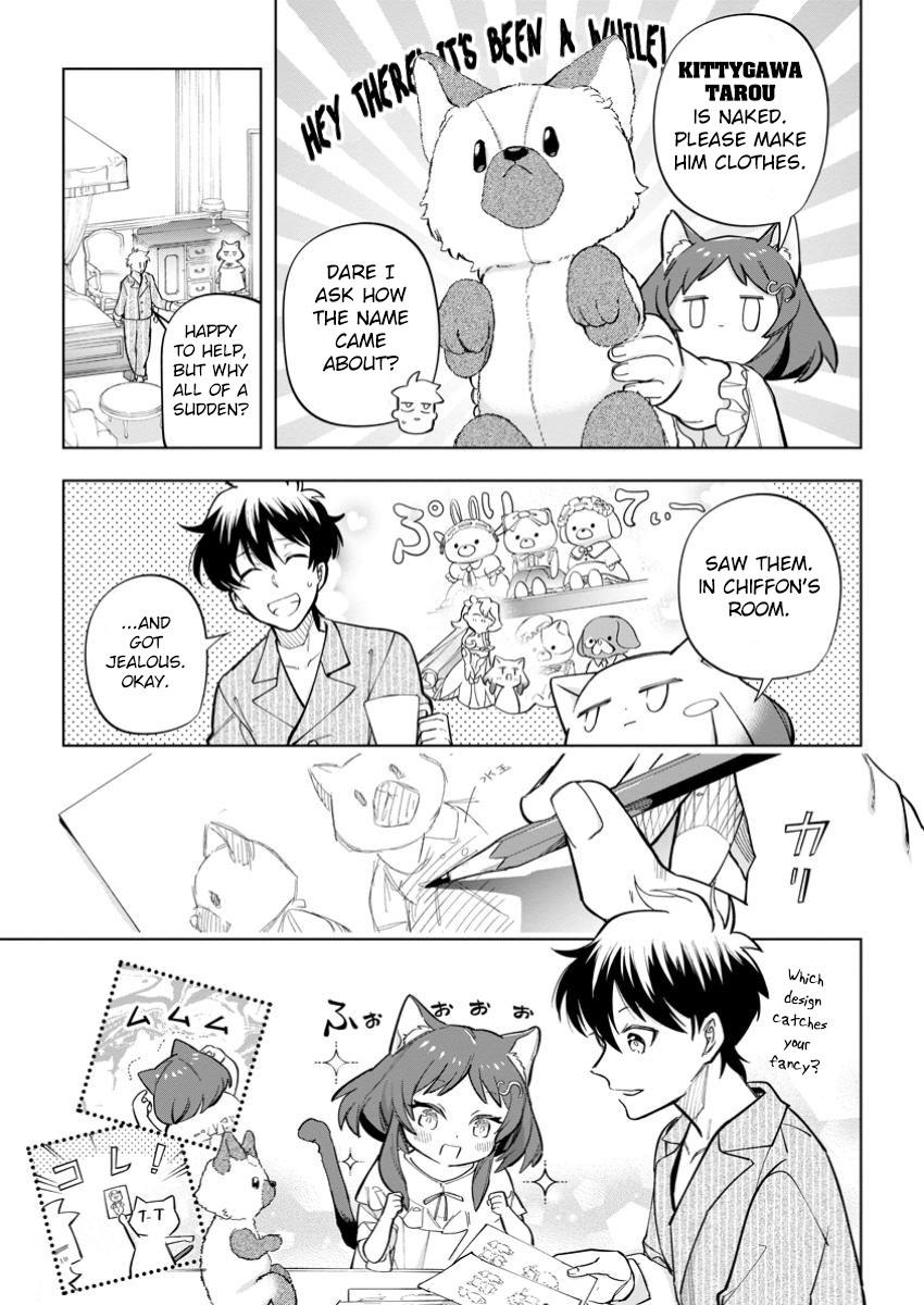 Isekai Craft-gurashi: Jiyuu Kimama na Seisanshoku no Honobono Slow Life Chap 28 - Next Chap 29