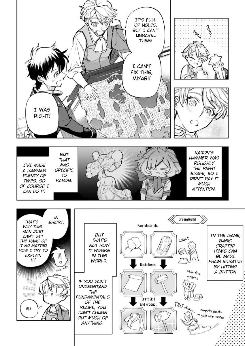 Isekai Craft-gurashi: Jiyuu Kimama na Seisanshoku no Honobono Slow Life Chap 28 - Next Chap 29