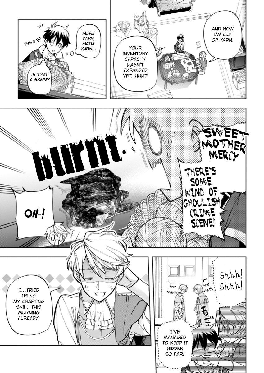 Isekai Craft-gurashi: Jiyuu Kimama na Seisanshoku no Honobono Slow Life Chap 28 - Next Chap 29