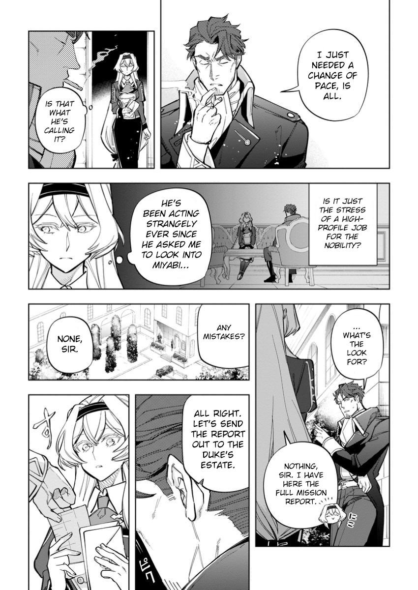 Isekai Craft-gurashi: Jiyuu Kimama na Seisanshoku no Honobono Slow Life Chap 28 - Next Chap 29