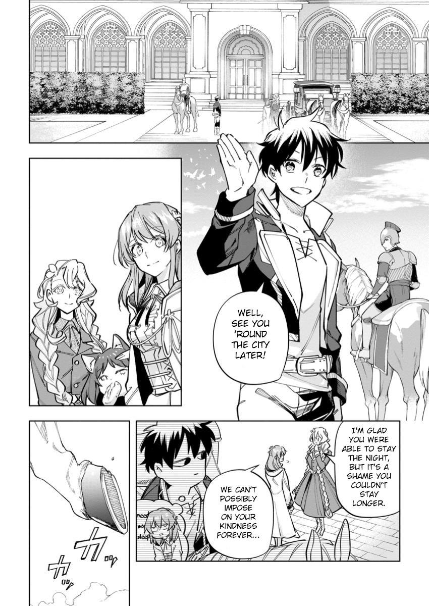 Isekai Craft-gurashi: Jiyuu Kimama na Seisanshoku no Honobono Slow Life Chap 28 - Next Chap 29