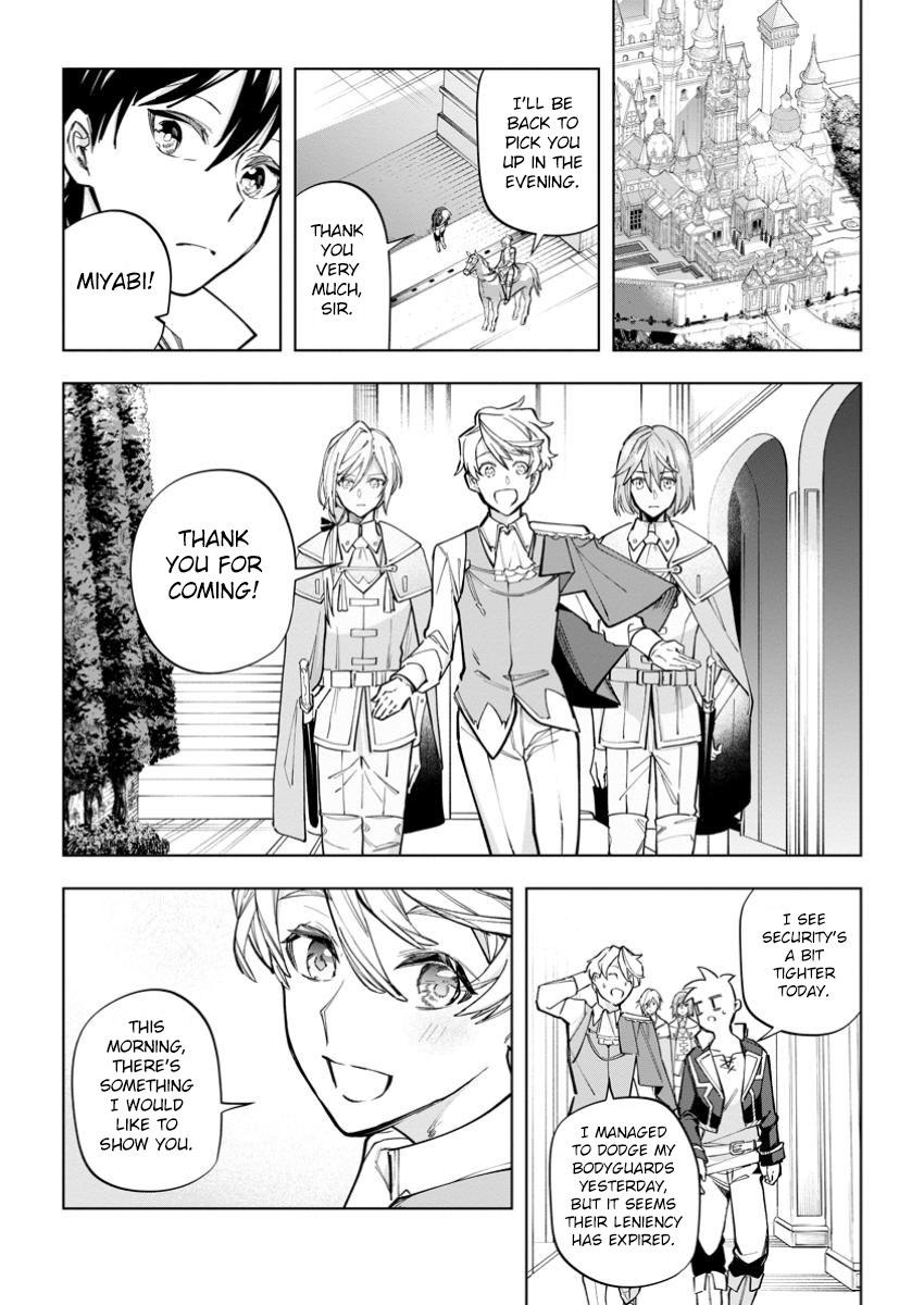 Isekai Craft-gurashi: Jiyuu Kimama na Seisanshoku no Honobono Slow Life Chap 28 - Next Chap 29