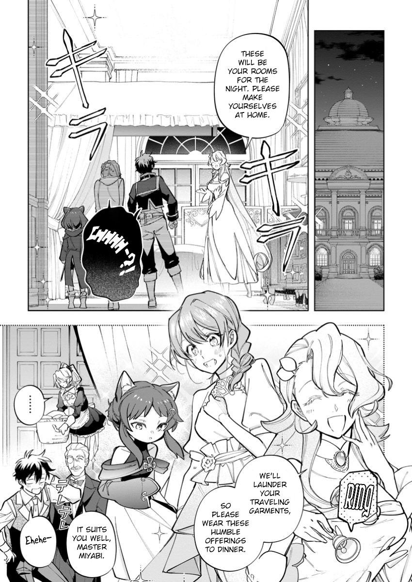 Isekai Craft-gurashi: Jiyuu Kimama na Seisanshoku no Honobono Slow Life Chap 28 - Next Chap 29