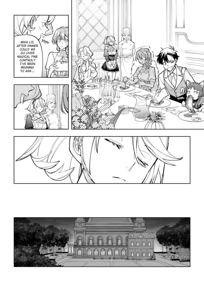Isekai Craft-gurashi: Jiyuu Kimama na Seisanshoku no Honobono Slow Life Chap 28 - Next Chap 29