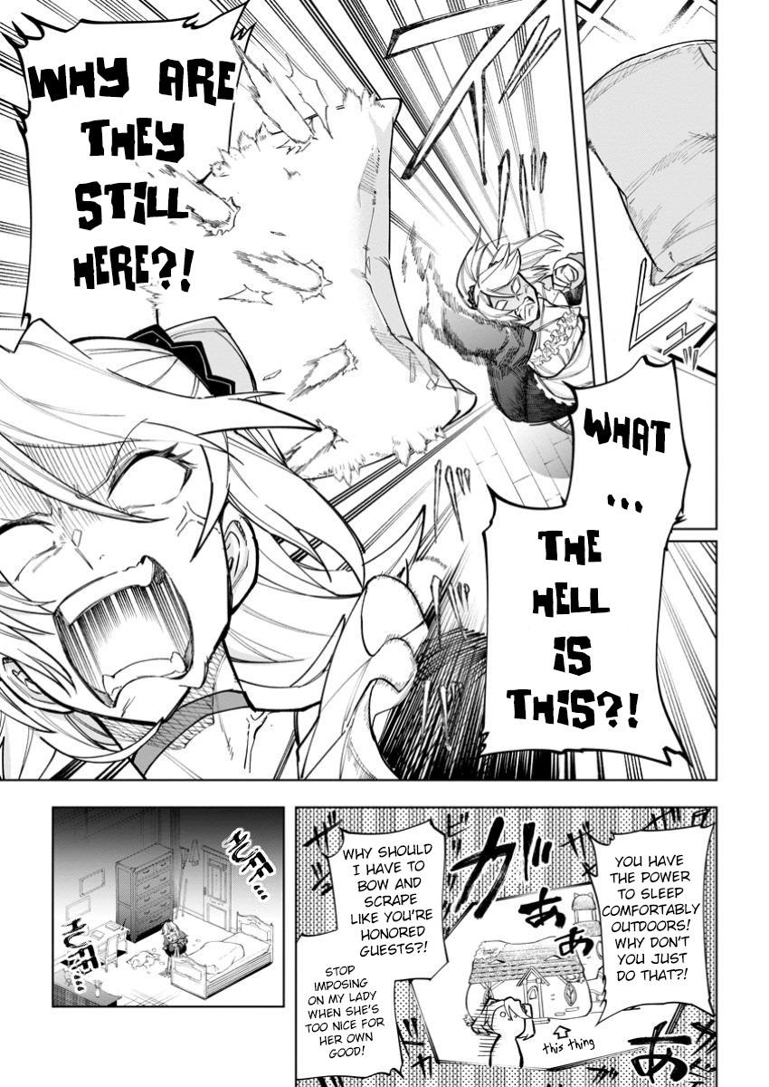 Isekai Craft-gurashi: Jiyuu Kimama na Seisanshoku no Honobono Slow Life Chap 28 - Next Chap 29